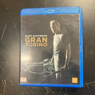 Gran Torino Blu-ray (M-/M-) -draama-